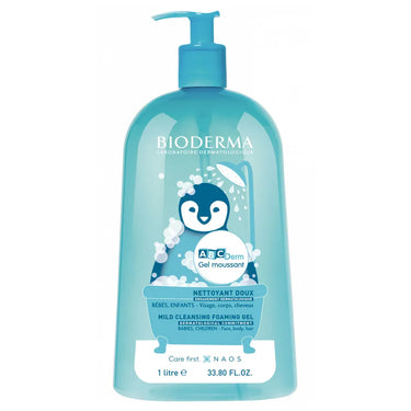 ABCDerm Foaming Gel 1L